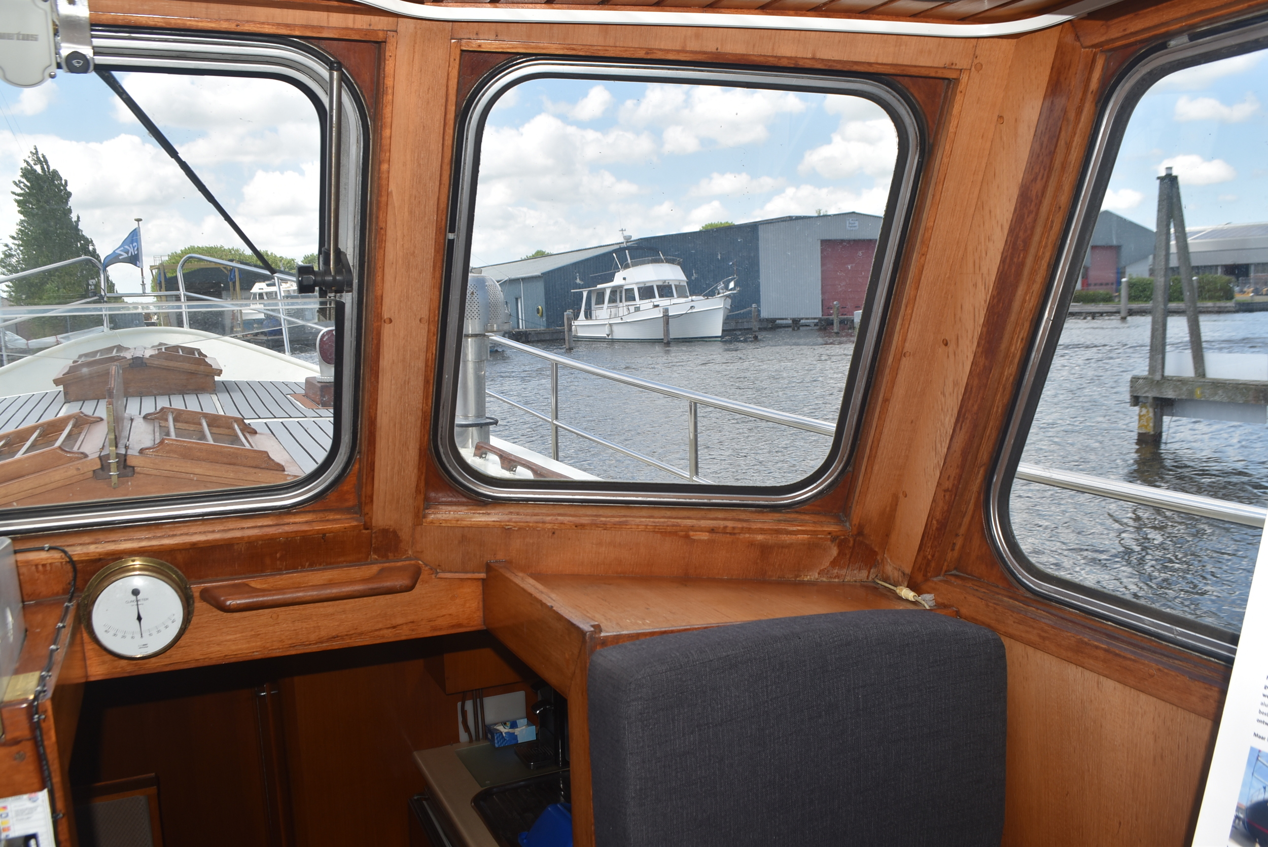 foto: 23 Van Waveren Kotter 11.30