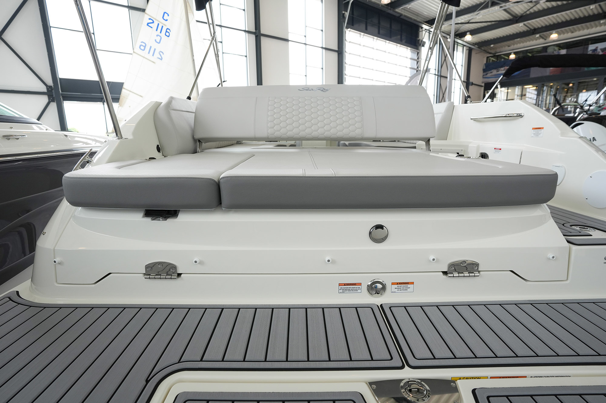 foto: 25 Sea Ray SDX 250