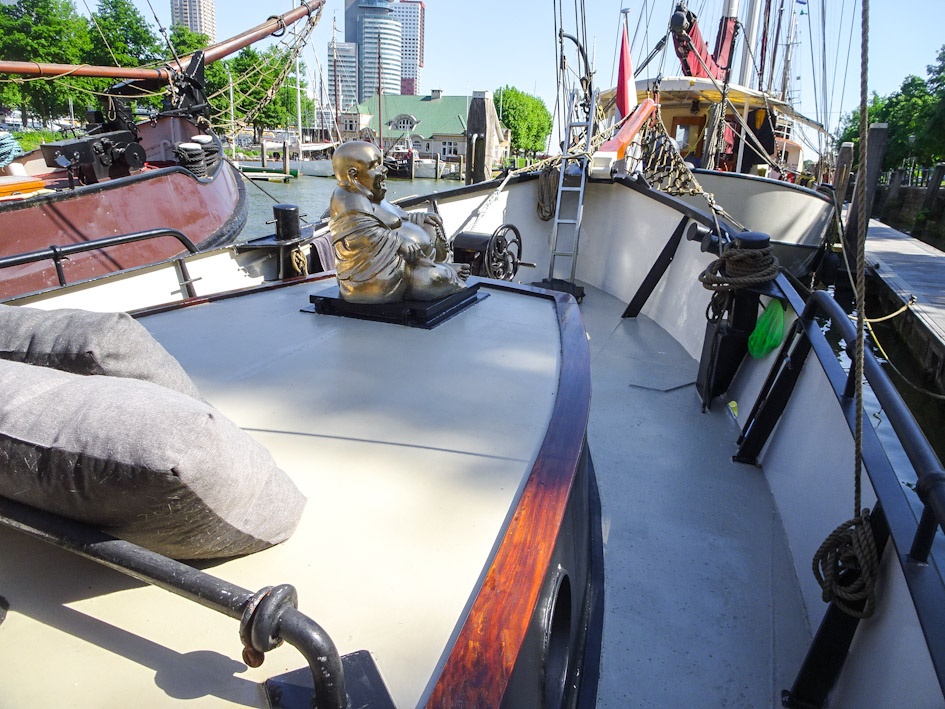 foto: 13 Kotter Varend Woonschip 14.95