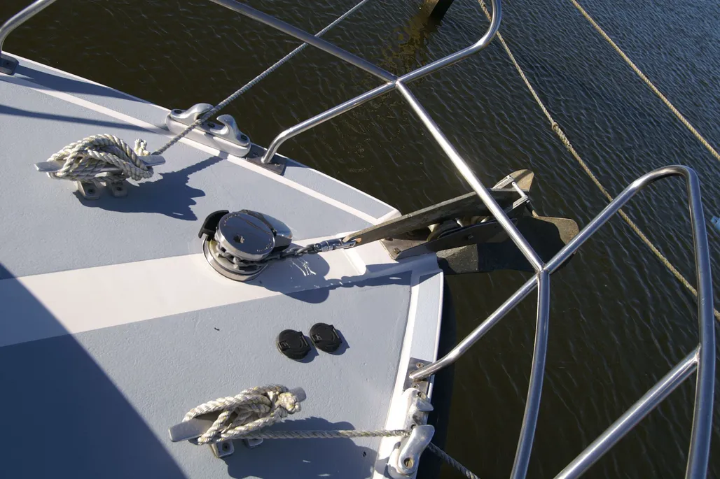 foto: 10 Channel Island Channel Island 32 OK