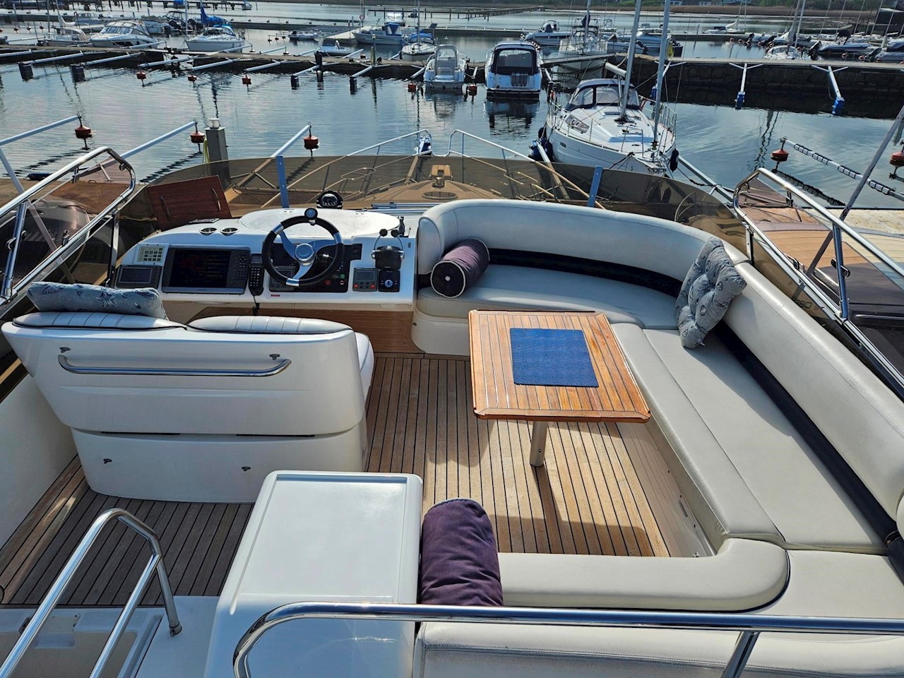 foto: 9 Princess 52 FLY