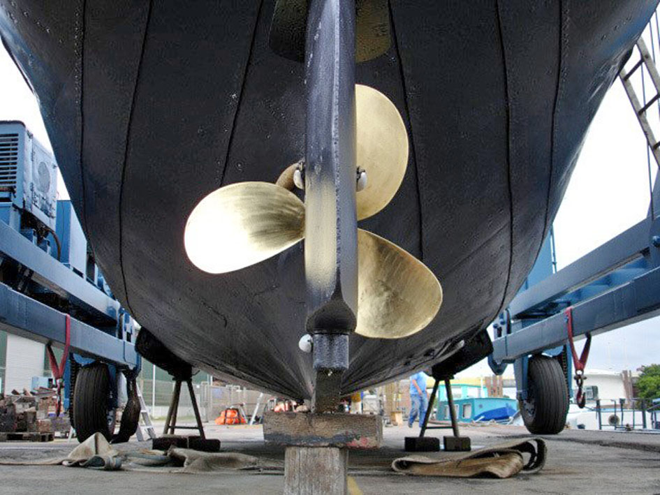 foto: 14 Kotter Varend Woonschip 14.95