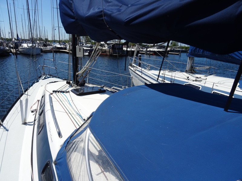 foto: 5 X-Yachts X-332