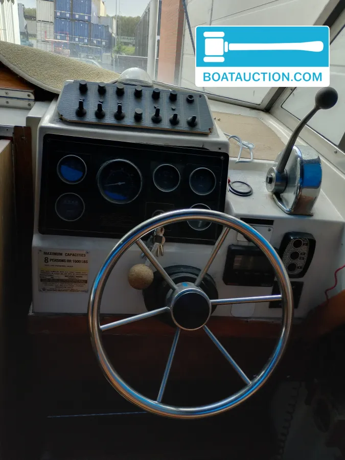 foto: 8 Wellcraft Marina Sea