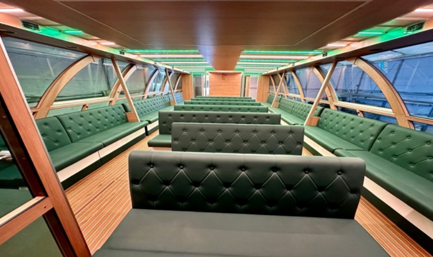 foto: 4 Houseboat Holiday Sun Deck 60