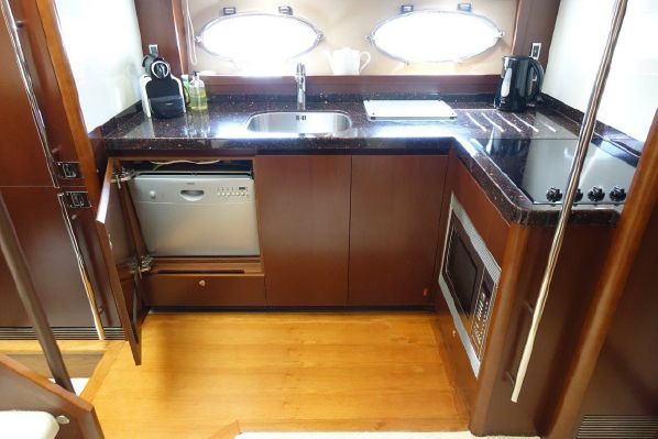 foto: 6 Princess 54 Fly