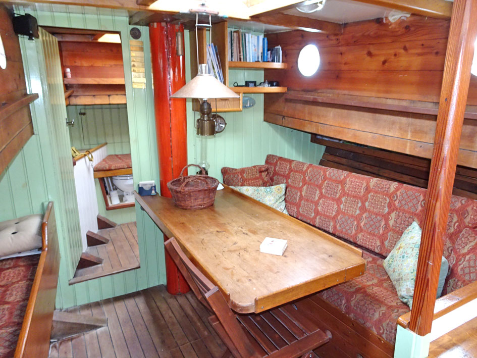 foto: 17 Galjas Kotterjacht 12.50