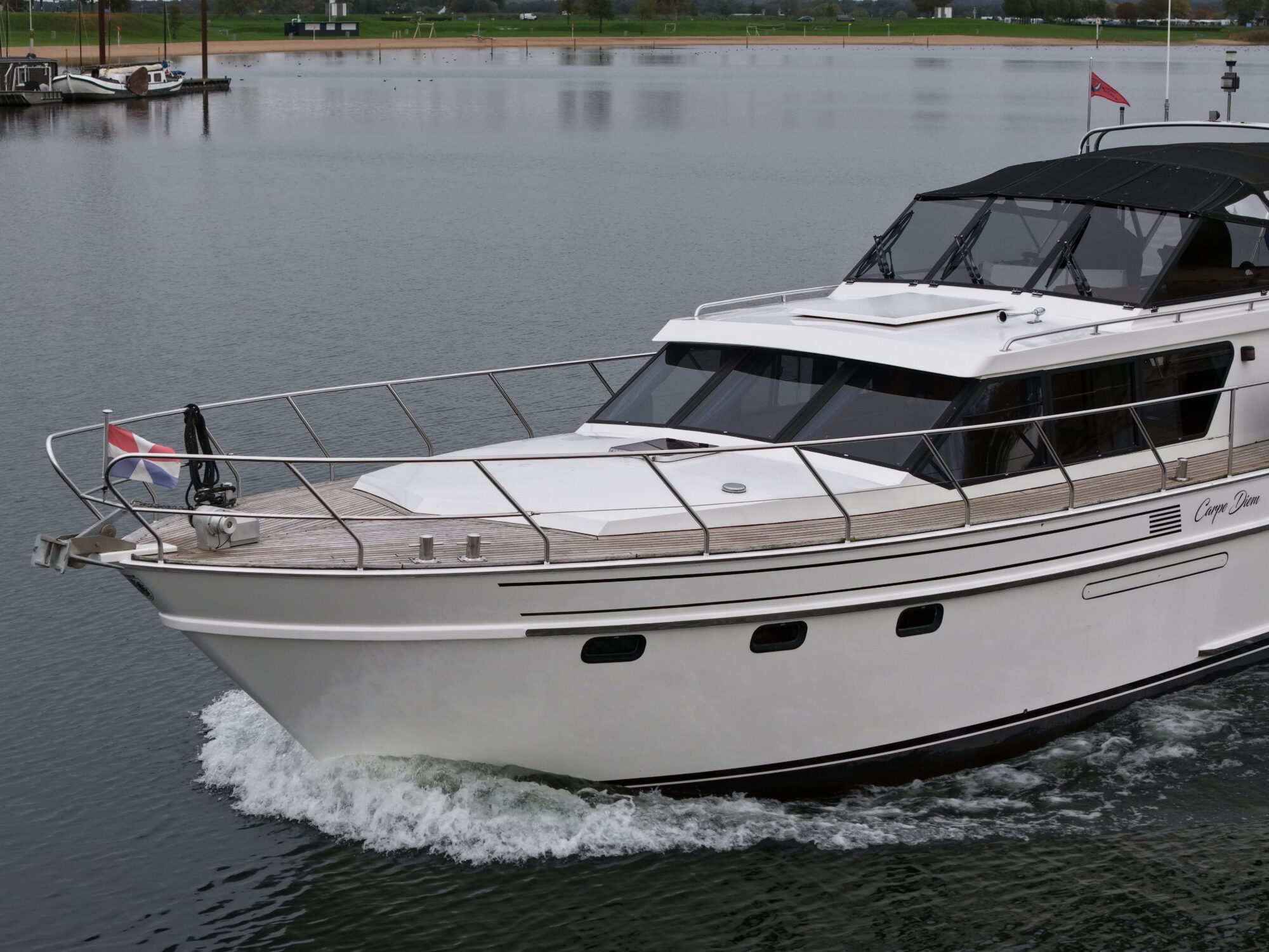 foto: 16 Valkkruiser Valkkruiser Falcon 45 Royal Cabrio