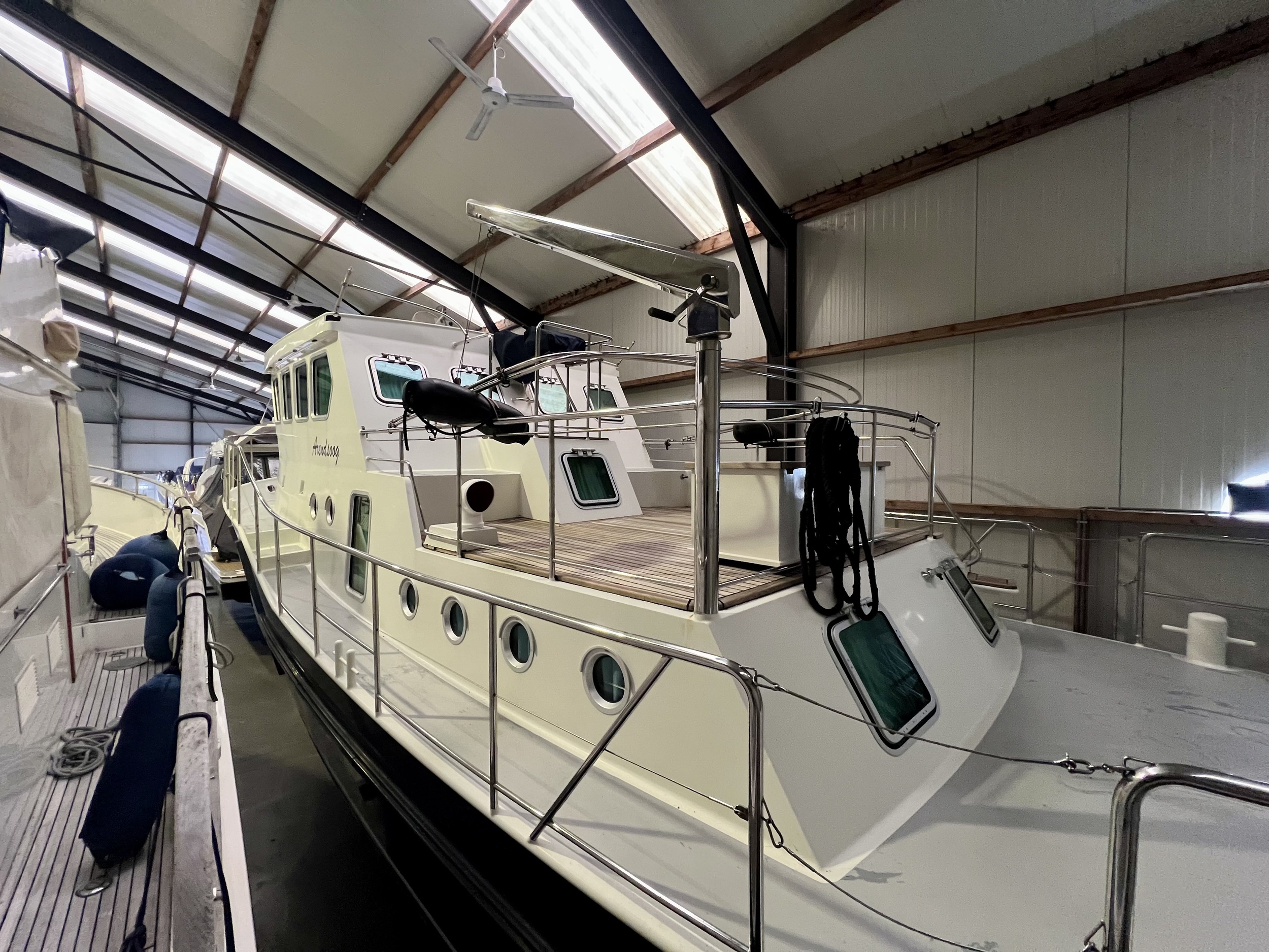 foto: 17 Support Vessel 43 Ft