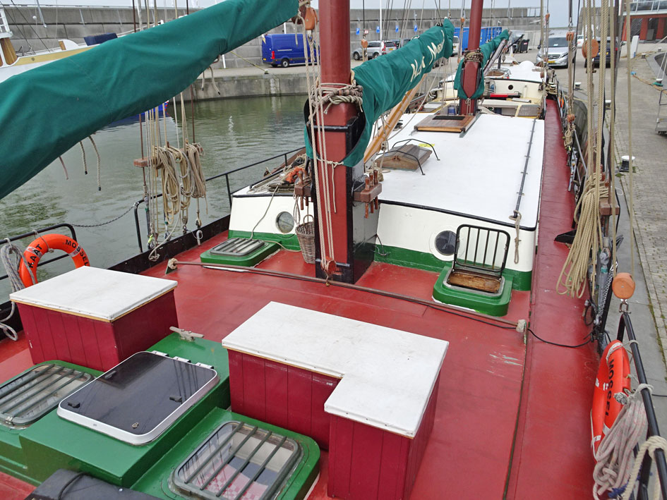 foto: 20 Charterklipper 20 nachtgasten