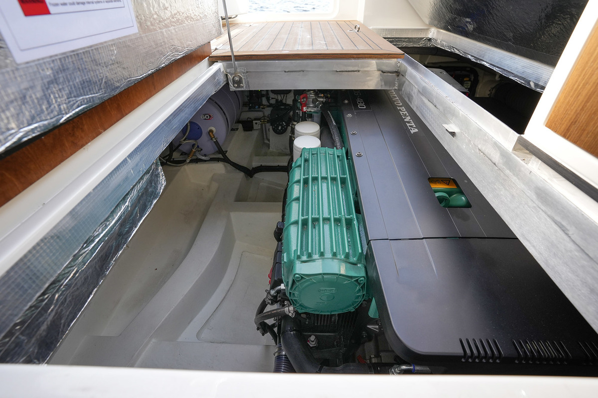 foto: 23 Marex 330 Scandinavia (2024)