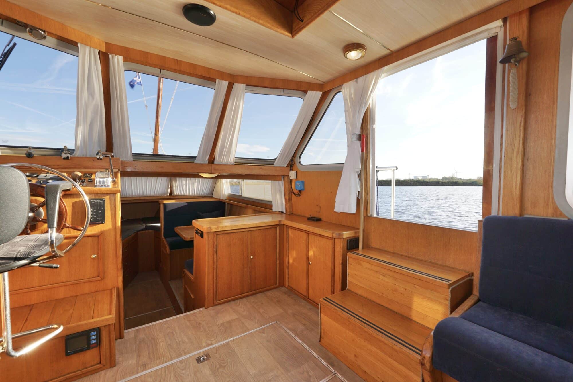 foto: 10 Blauwe Hand Blauwe Hand Kruiser 11.80 AK