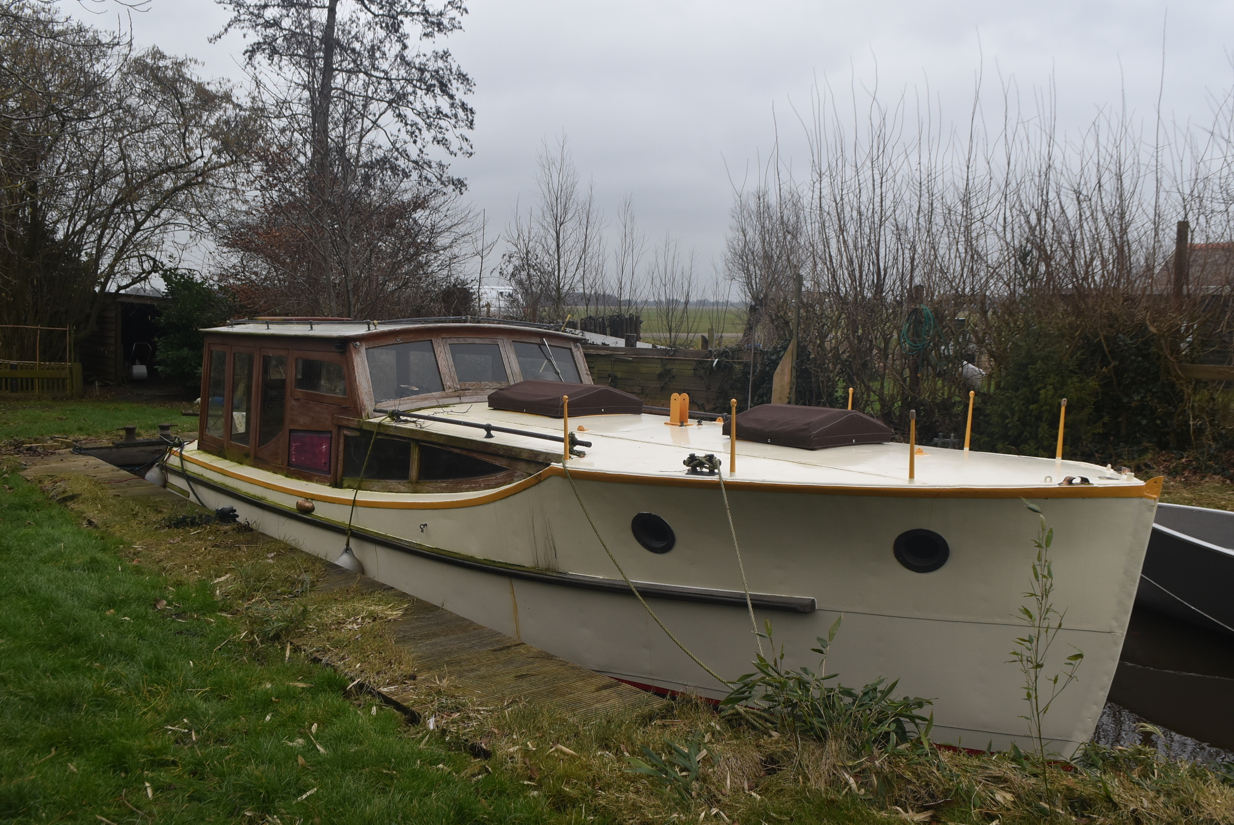 foto: 4 Bakdeksalonkruiser 9.00