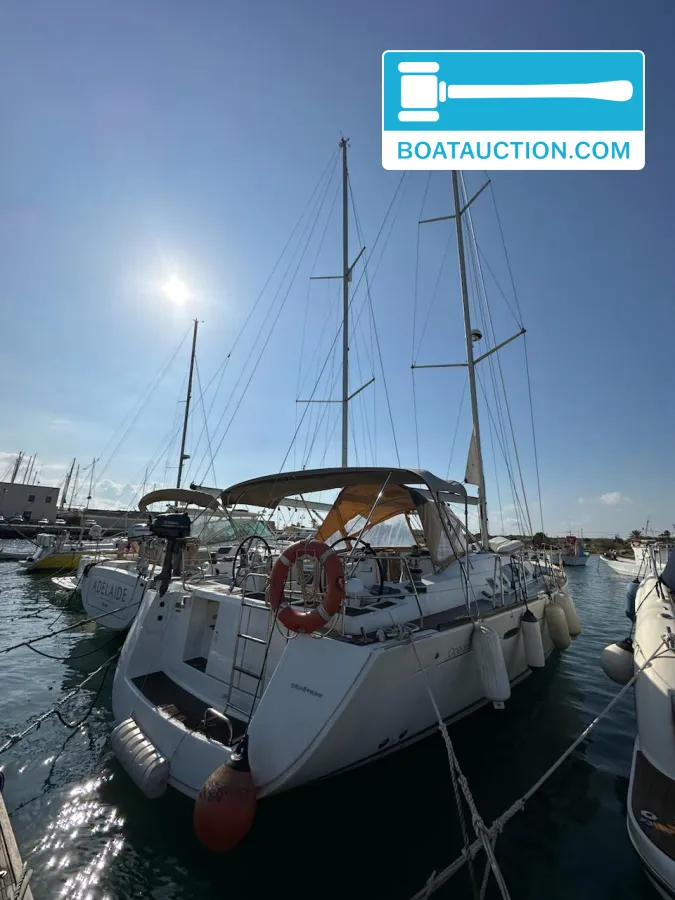 foto: 32 Beneteau Oceanis 50