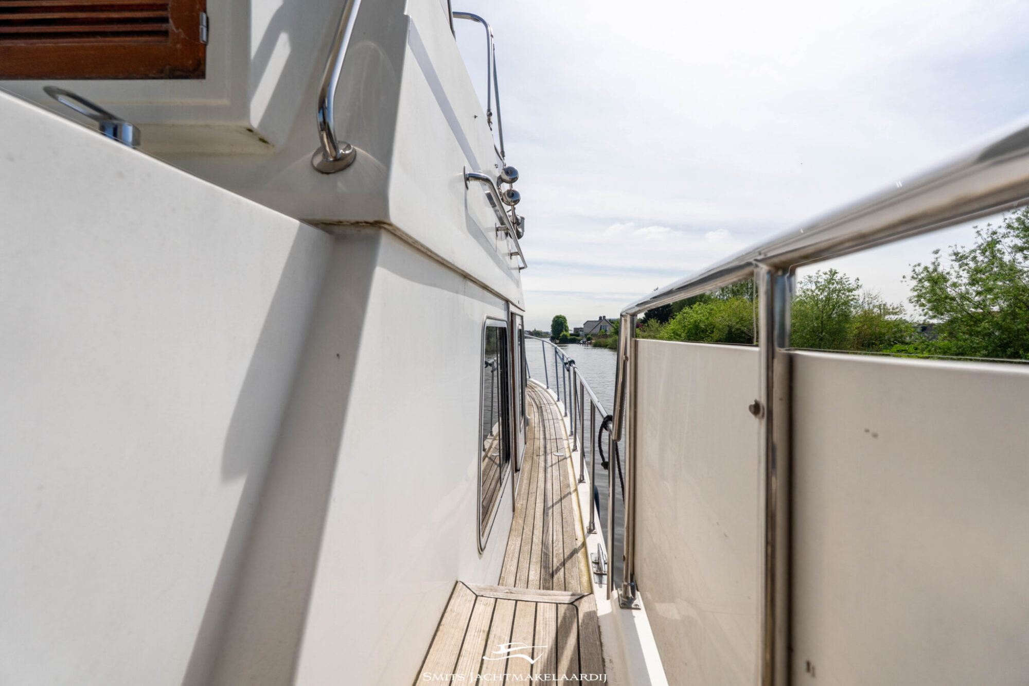 foto: 34 Baltic Baltic Trawler 40 Flybridge