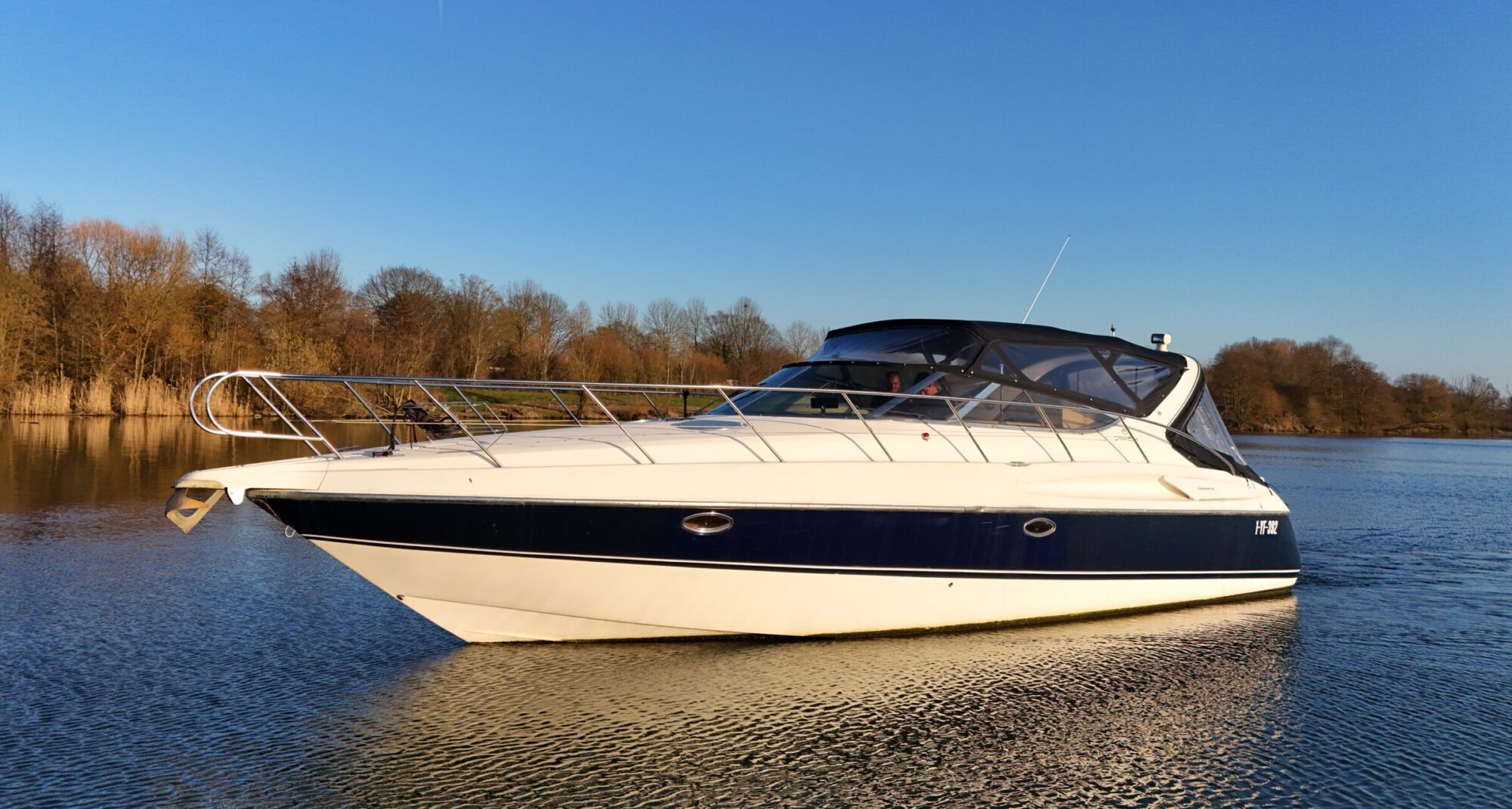 Cranchi Cranchi Endurance 39