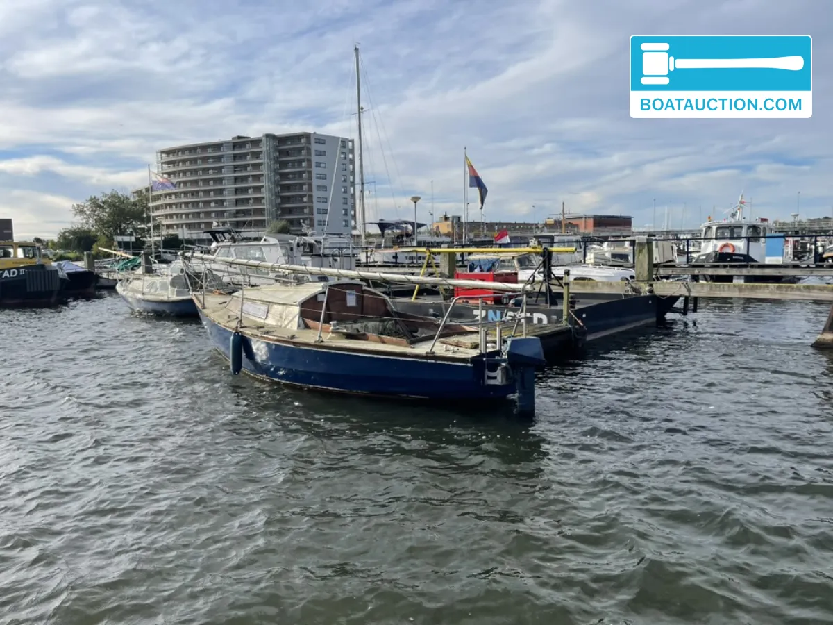 foto: 6 Kajuitzeilboot 600