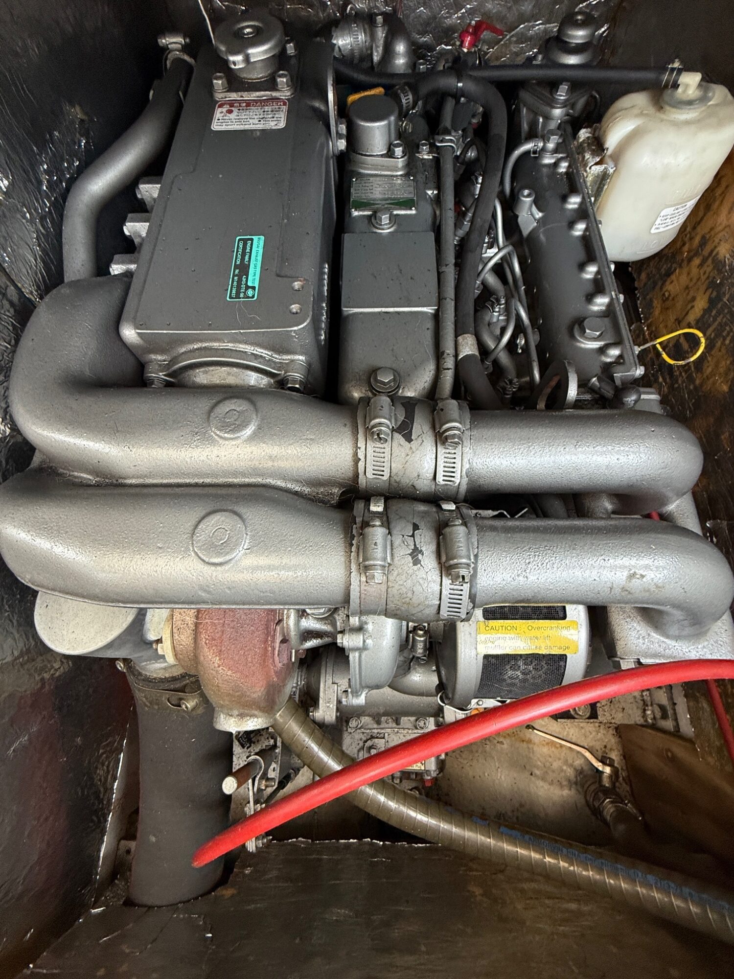 foto: 21 NB Marine NB Marine 8700