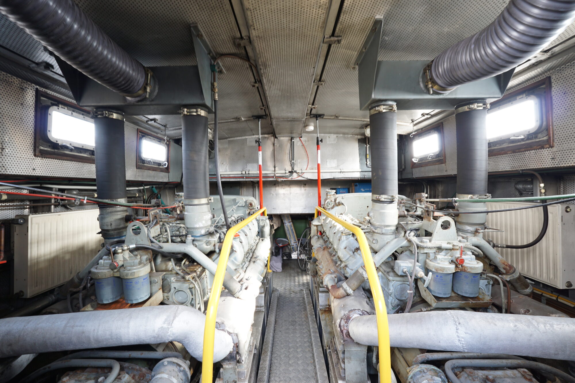 foto: 8 Ex-Patrouille Ex-Patrouille 18.00 VS