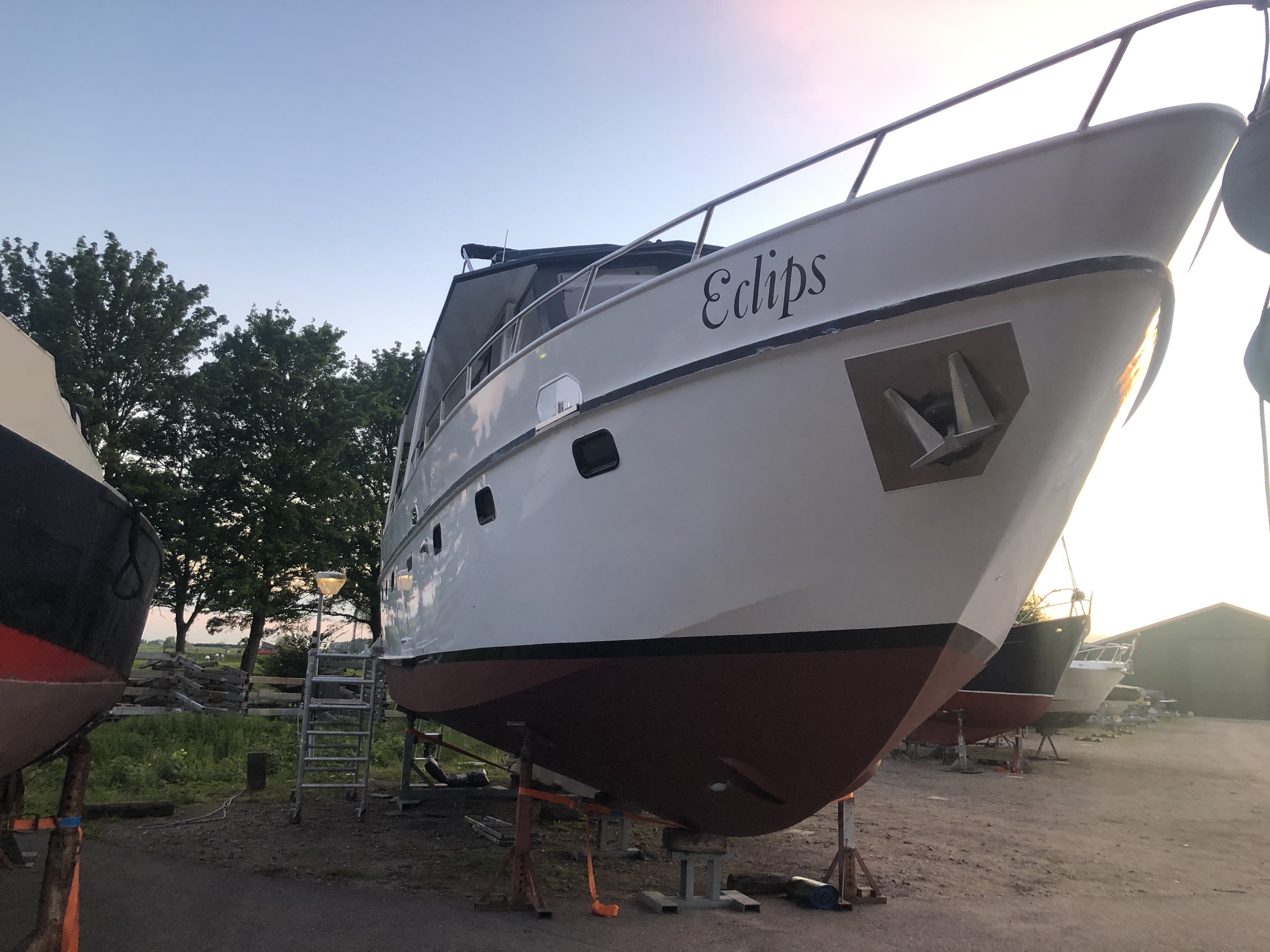 foto: 9 Jacabo Trawler 14.50 Flybridge