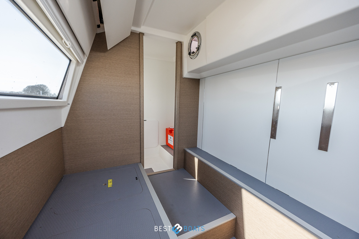 foto: 23 Prestige 520 FLY
