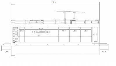 foto: 7 Houseboat The Yacht House 40