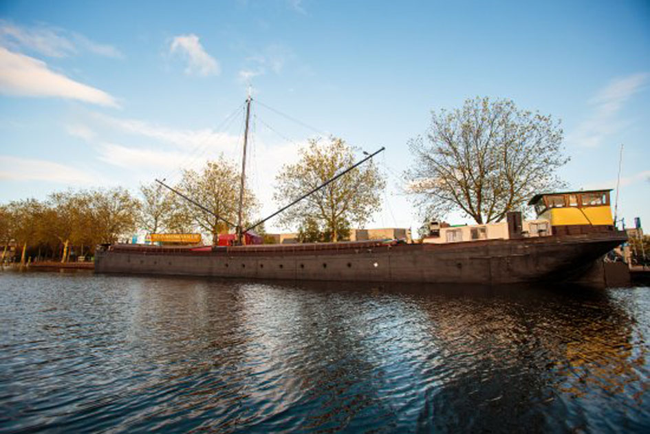 foto: 8 Restaurantschip 96 zitplaatsen