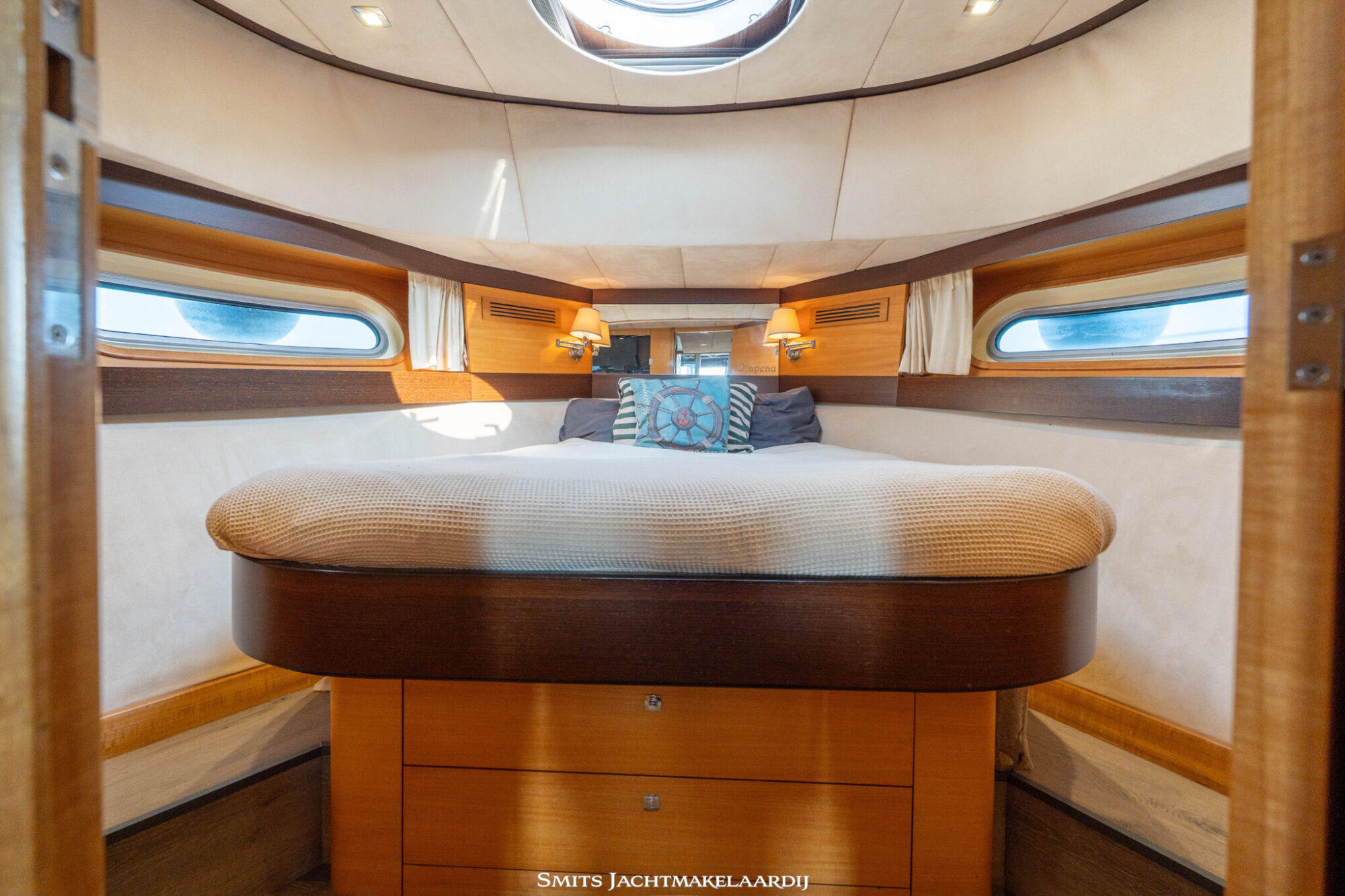 foto: 33 Super Lauwersmeer Super Lauwersmeer SL 460 France Proof Spudpalen