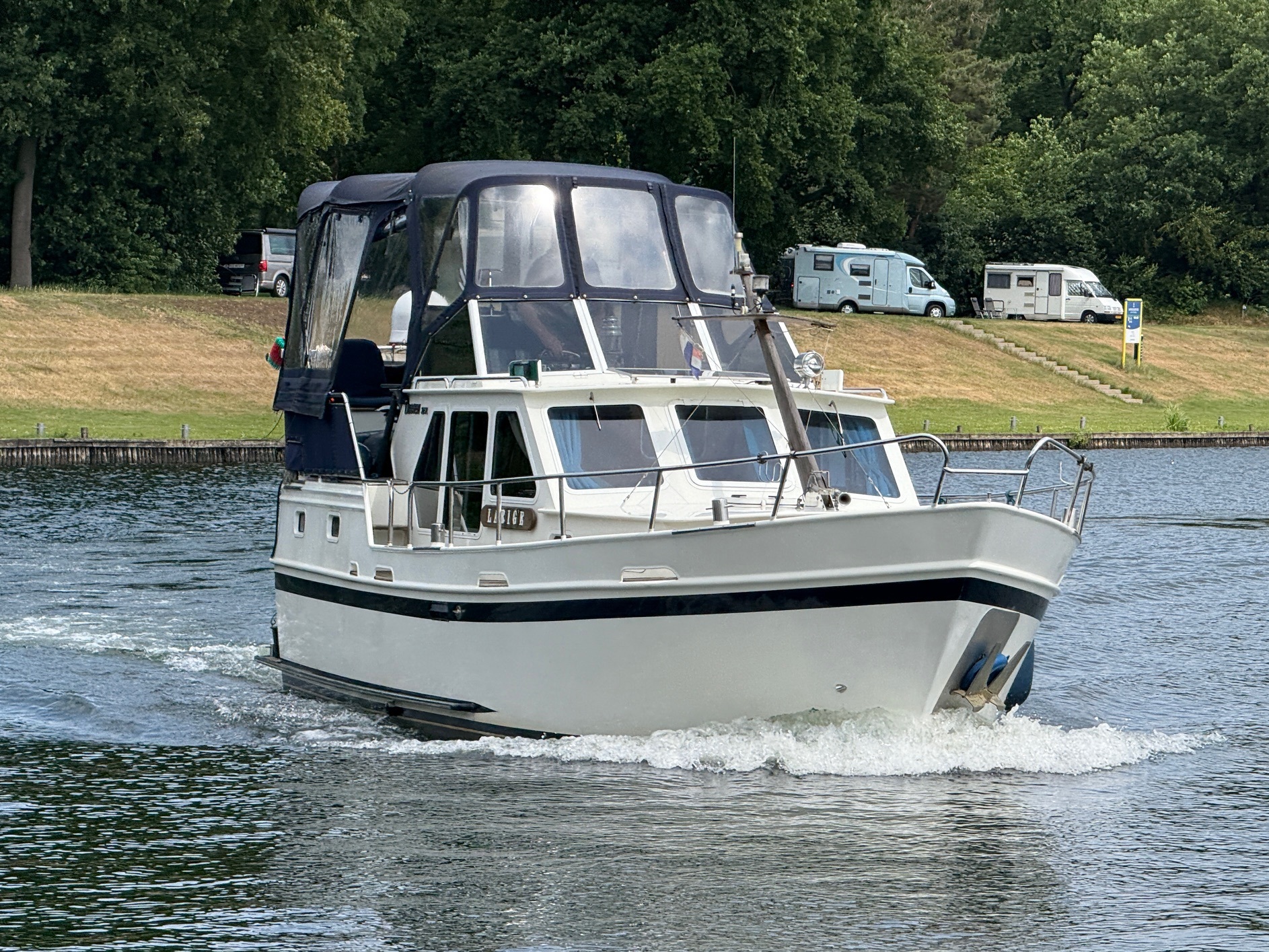 foto: 9 Linssen Linssen 32 SL