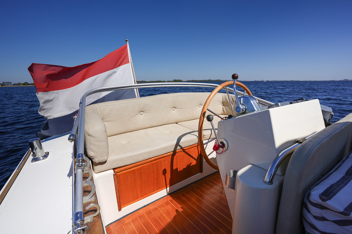 foto: 14 Pieterse 1050 Motorvlet