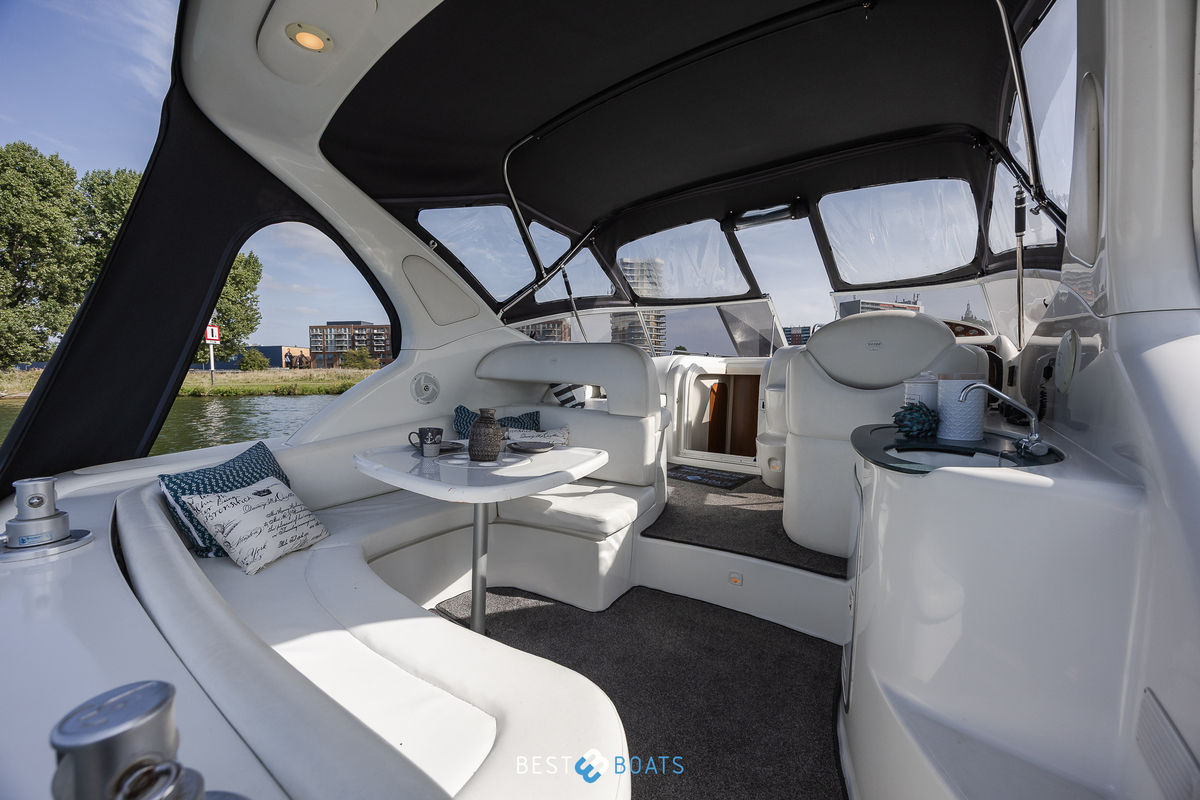 foto: 14 Sessa  Oyster 34