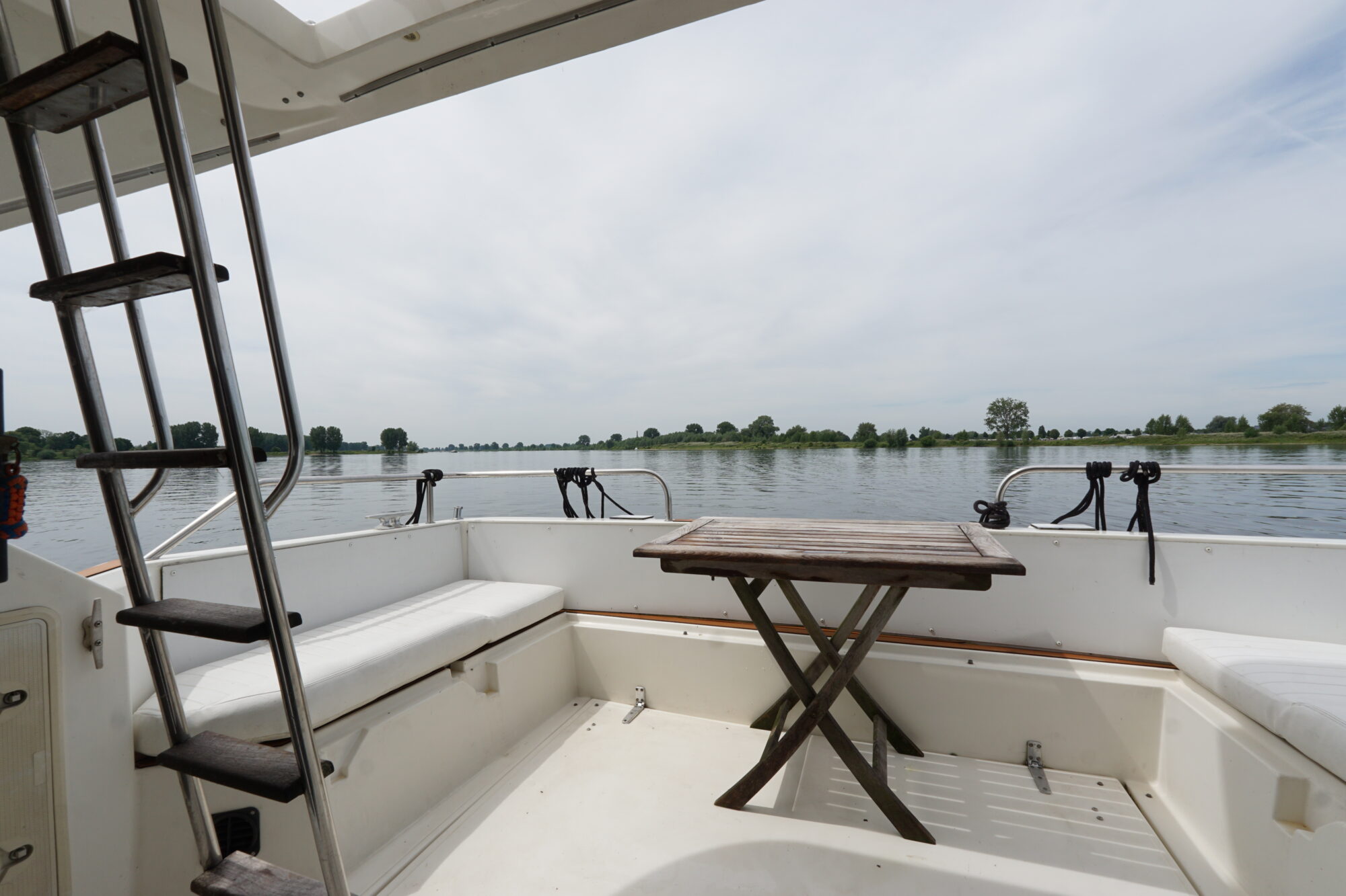 foto: 9 Fairline Fairline Corniche 31 Flybridge