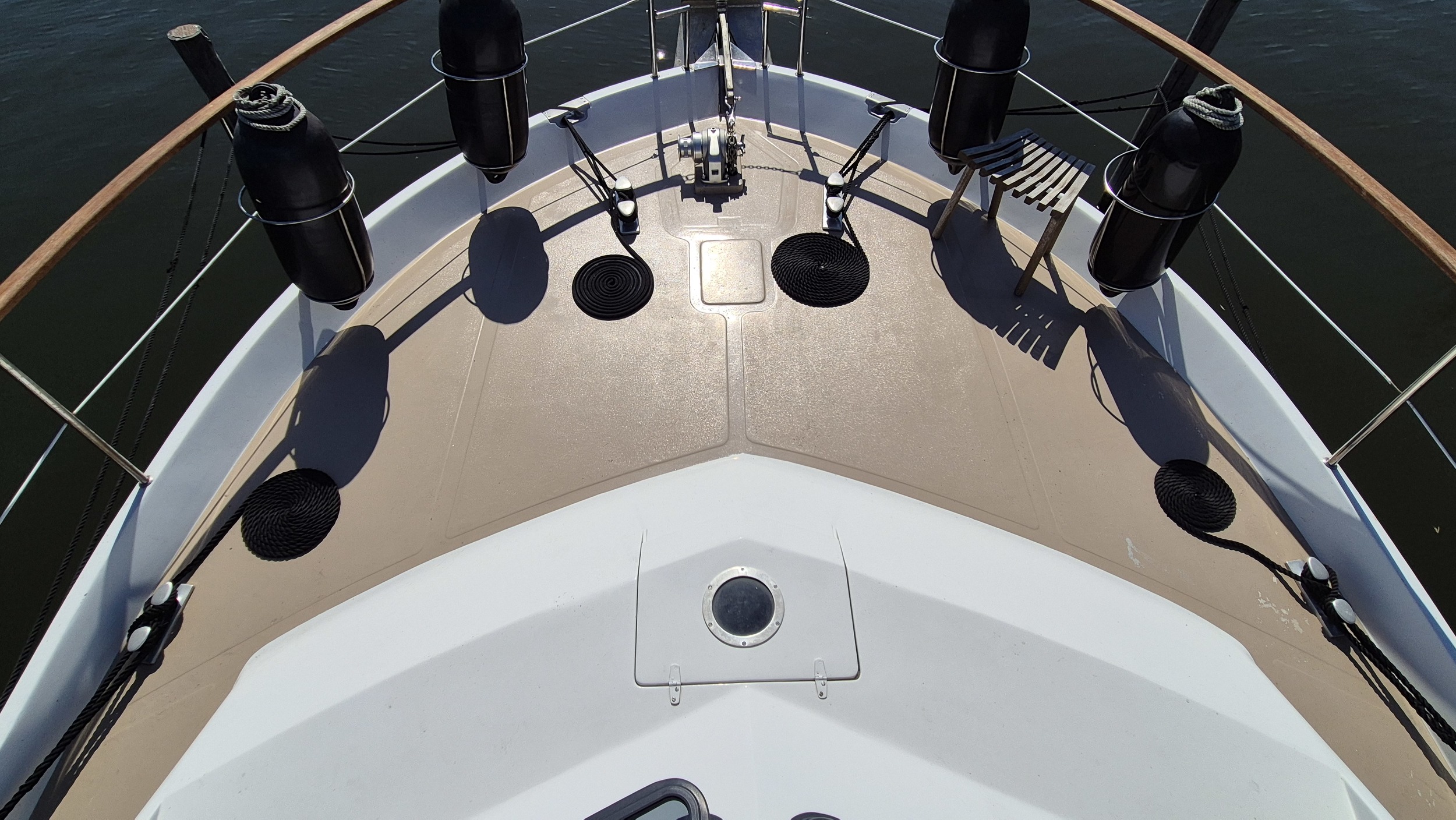 foto: 26 Ancora 44 Flybridge