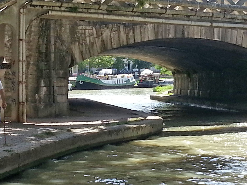 foto: 25 Katwijker 26.13 Varend Woonschip met CBB