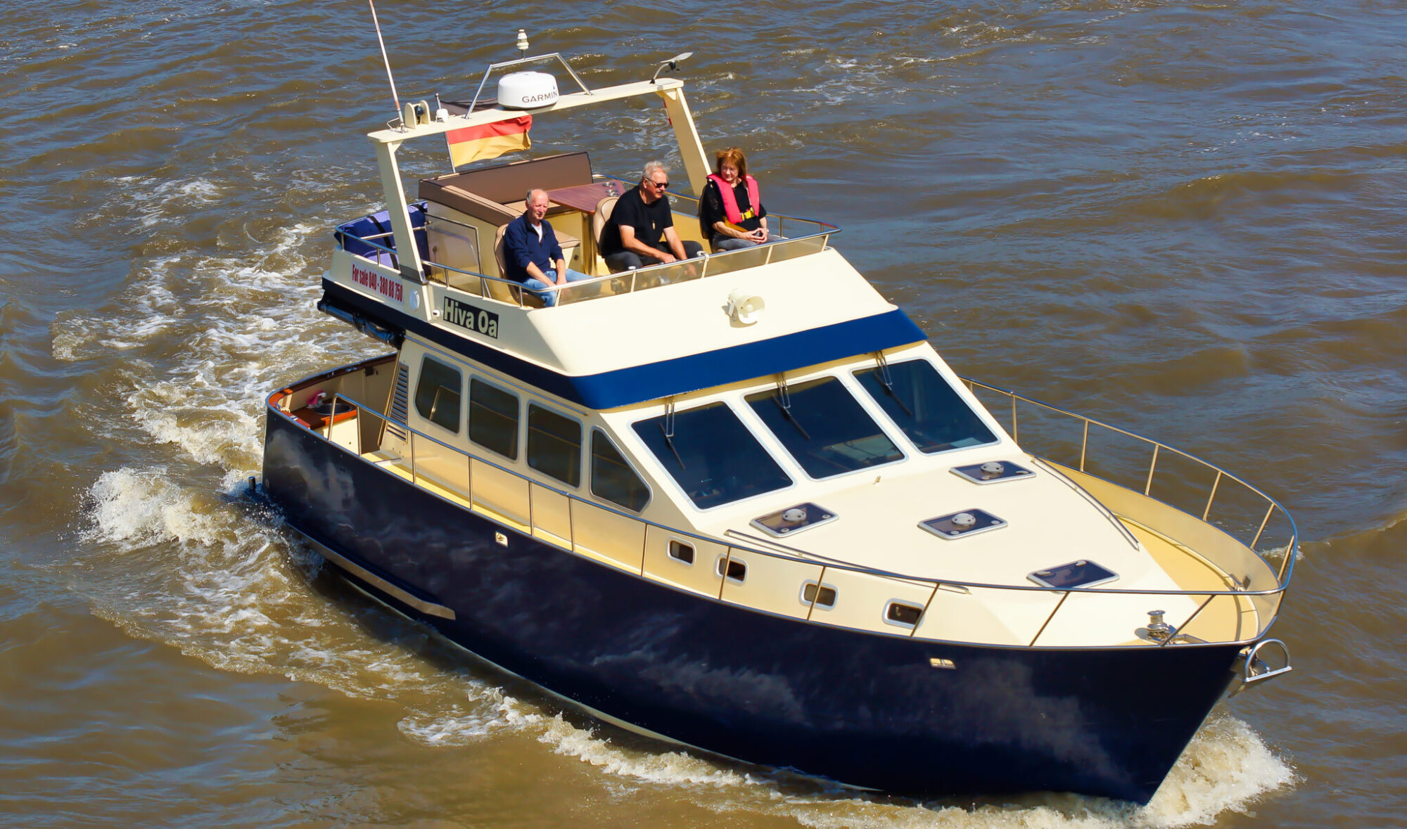 Bruce Roberts Bruce Roberts Euro 12.00 Flybridge