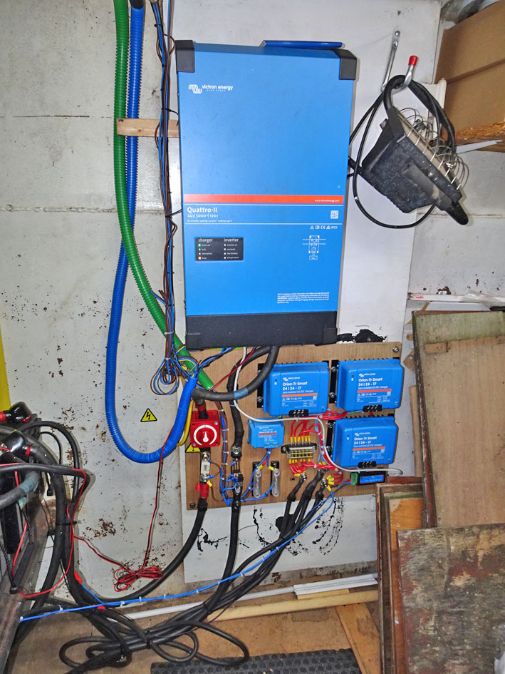 foto: 19 Spits Varend Woonschip 30.53 met UBC