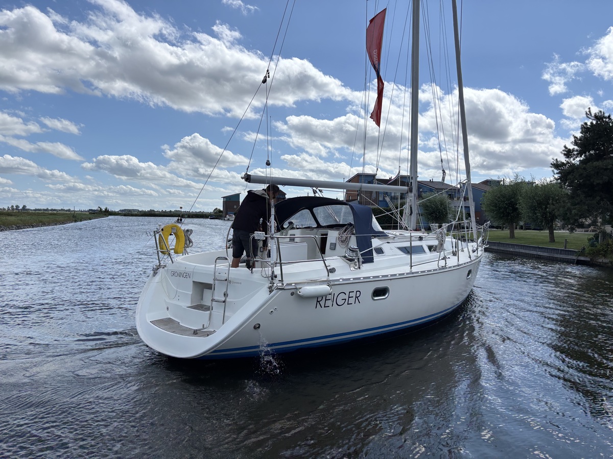foto: 4 Jeanneau  Sun Odyssey 37.1