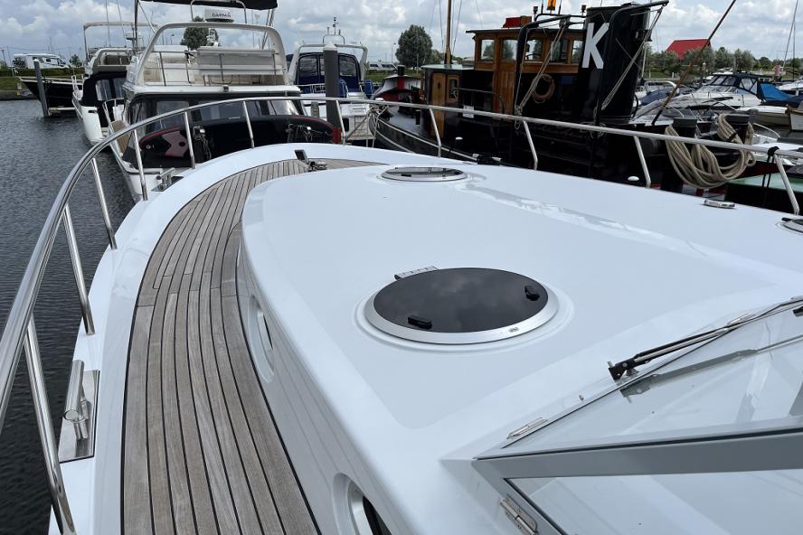 foto: 6 Van der Heijden 13.50 Cruiser