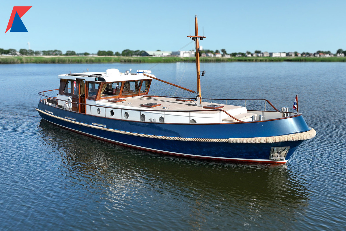Lowland Yachts Kanaaljacht