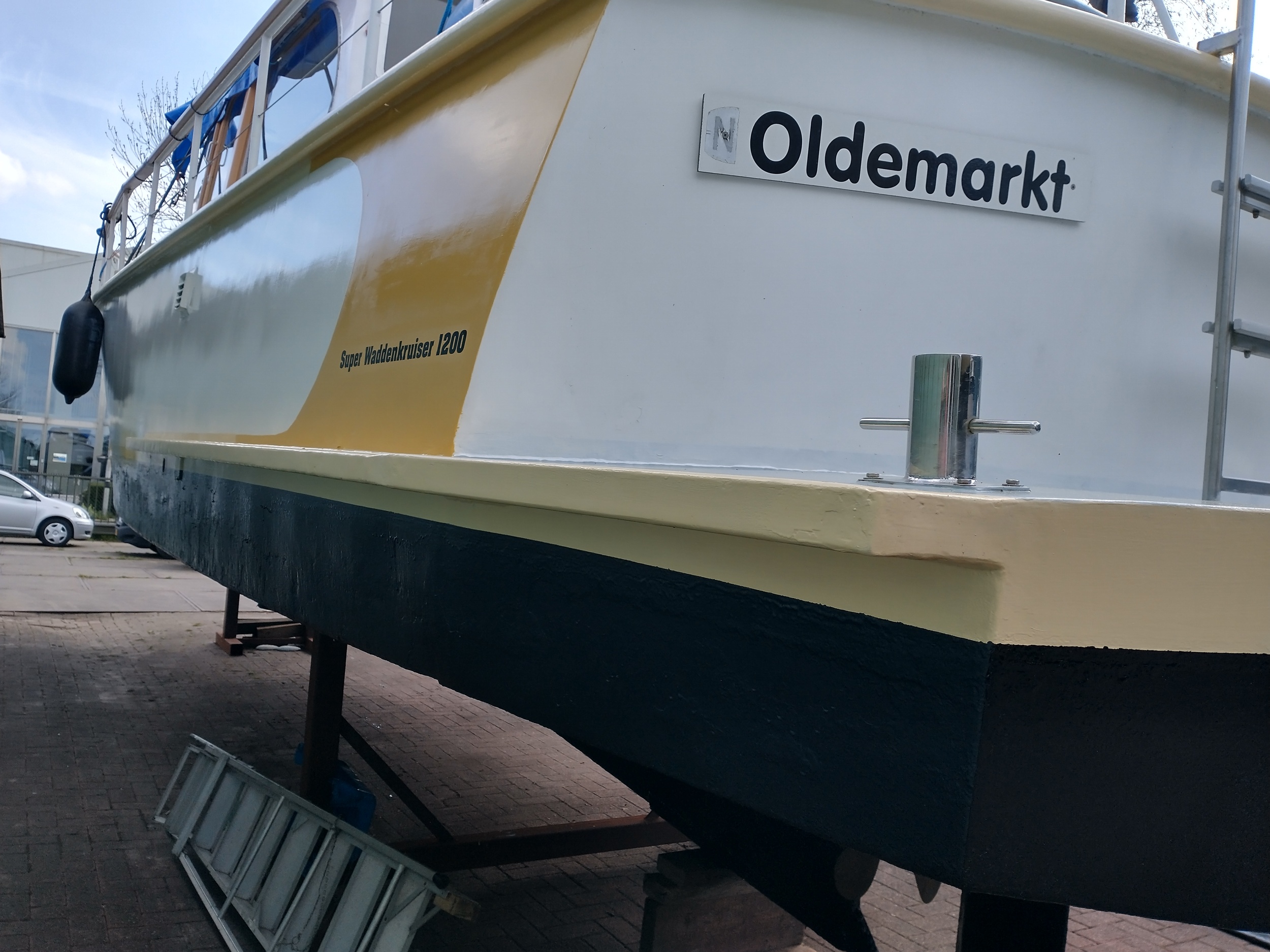 foto: 9 Super Waddenkruiser 1200 