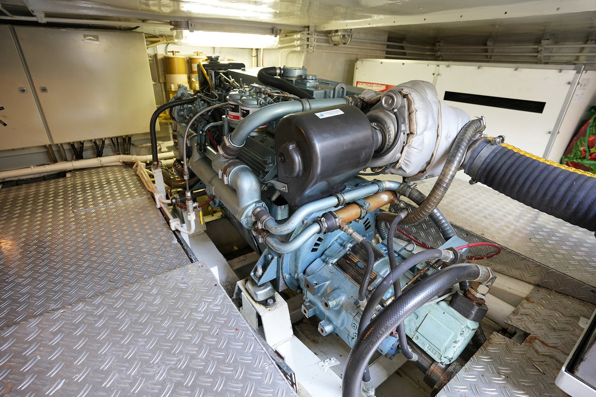 foto: 15 Lowland Yachts Kanaaljacht
