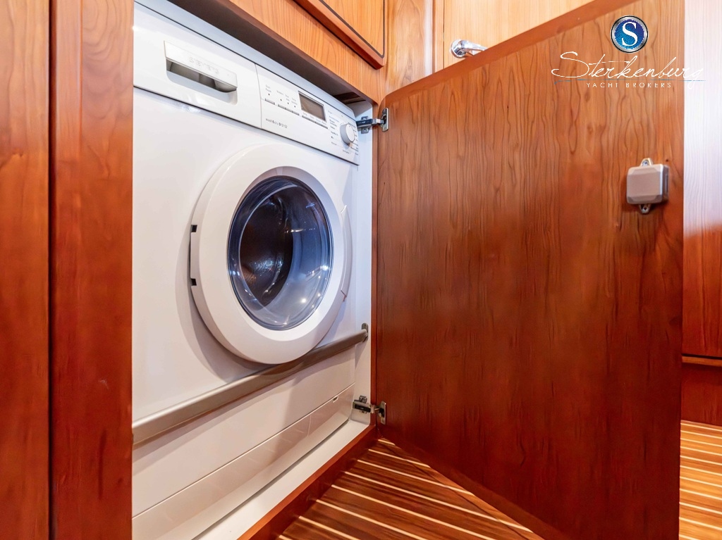 foto: 14 Linssen Grand Sturdy 470 AC MK II Diamond Edition
