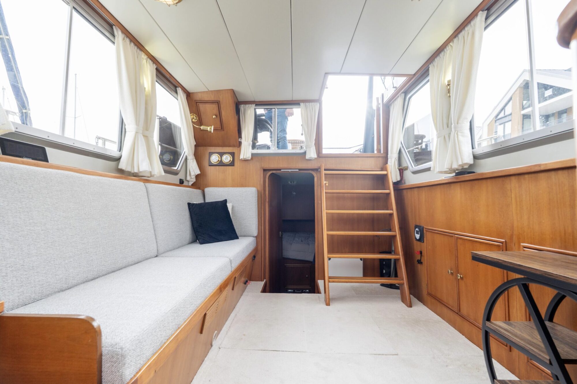 foto: 13 Stevens Stevens Columbus Bakdekkruiser 10.70 AK