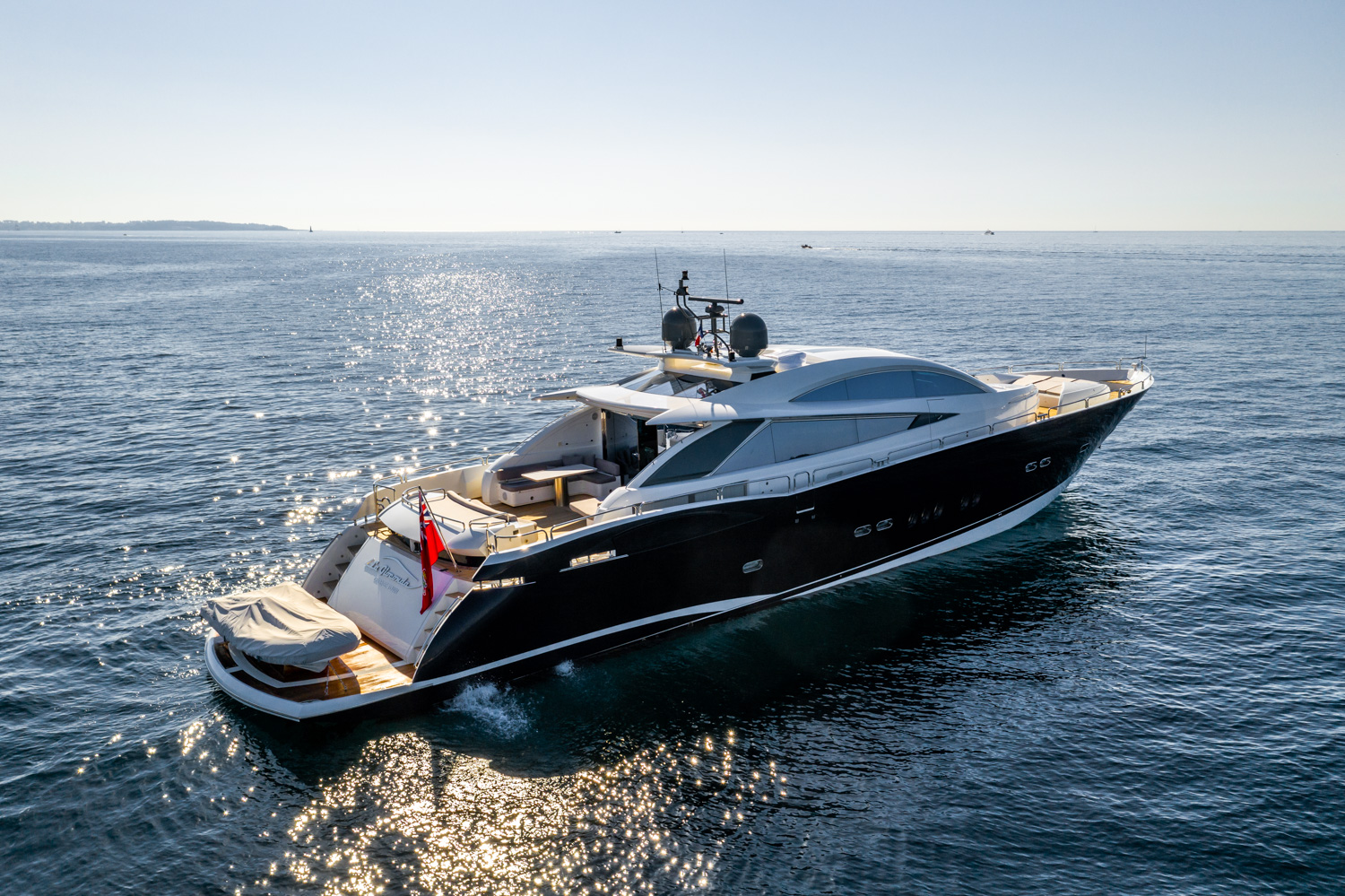 Sunseeker Predator 108