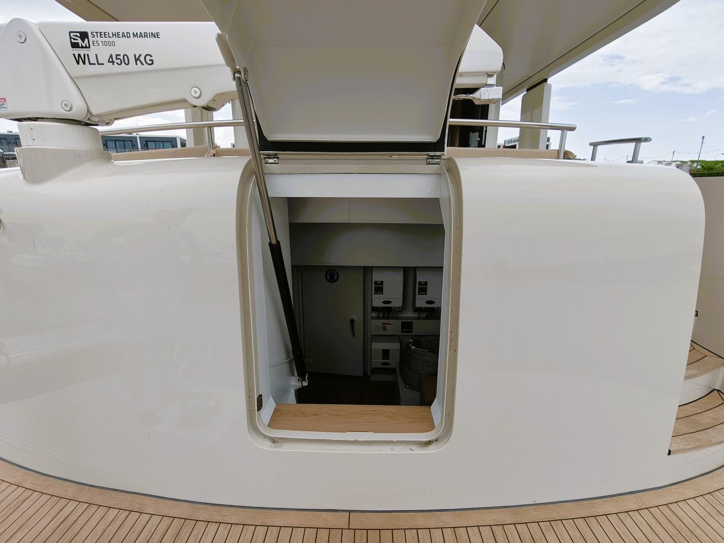 foto: 23 De Alm Grand Voyager 65