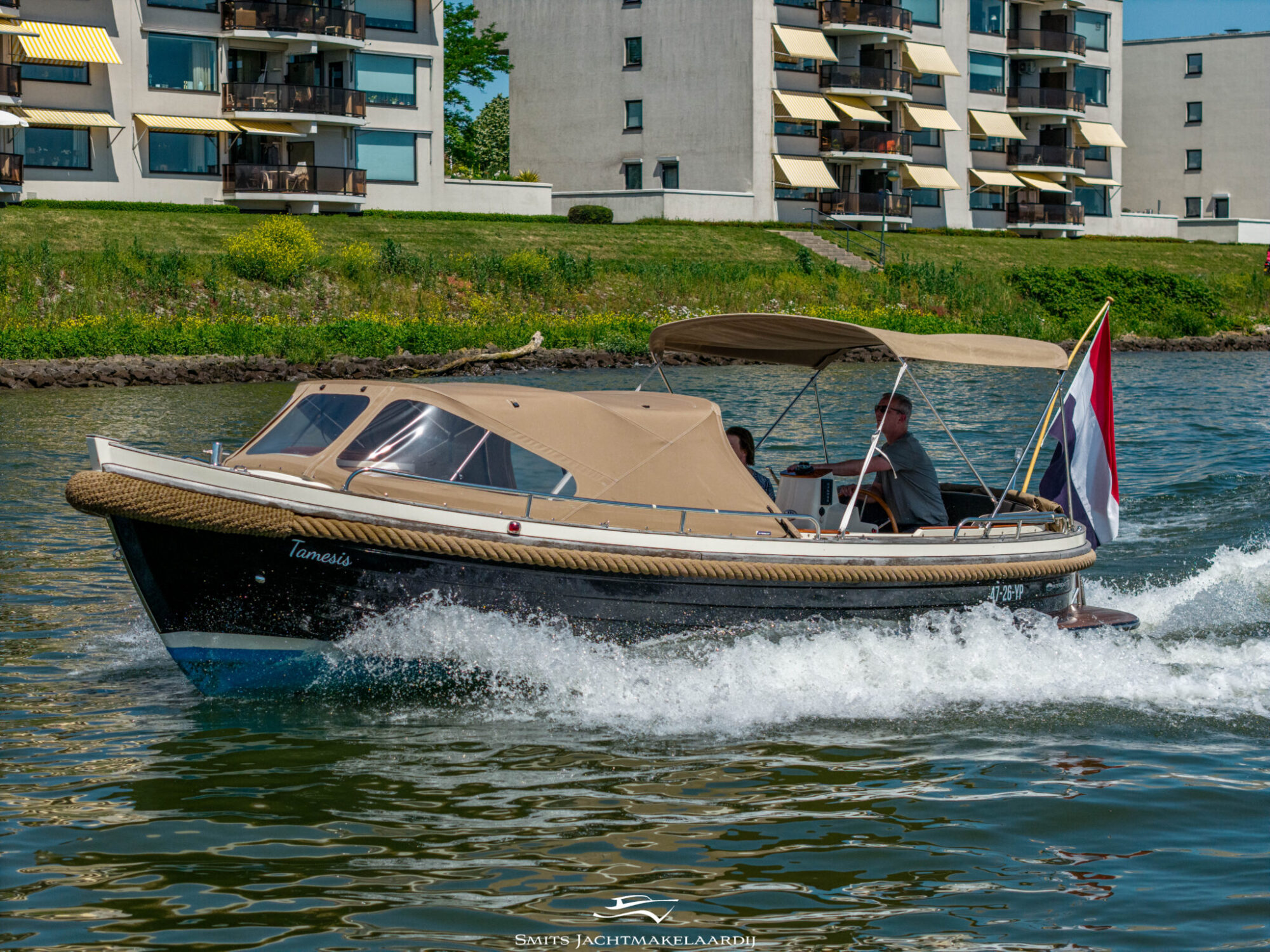 foto: 10 Interboat Interboat 7.50 Open