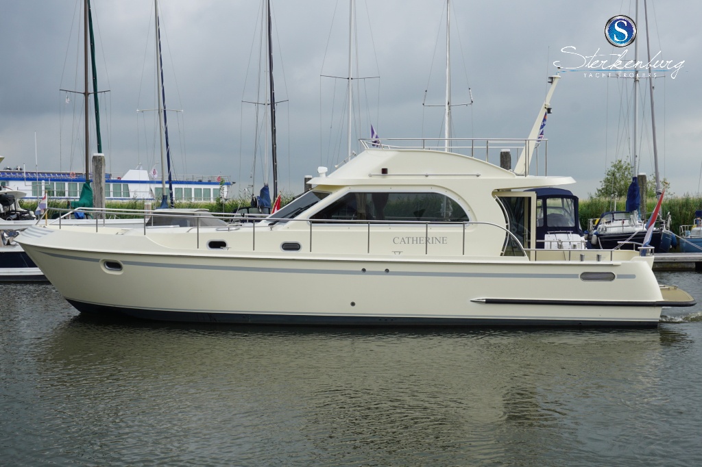 foto: 9 Stevens Nautical Easy 41/43 Fly