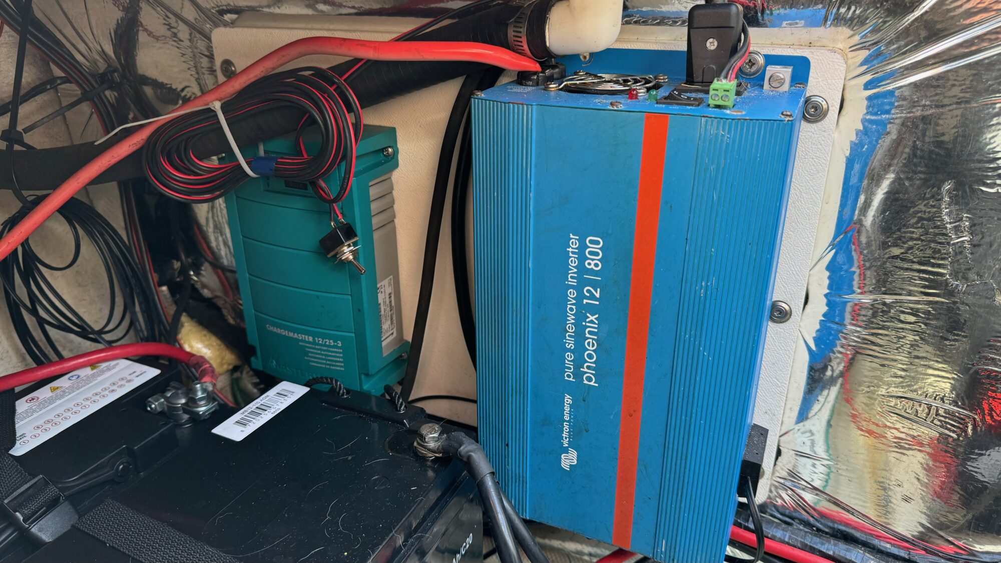 foto: 17 Four Winns Four Winns 248 Vista