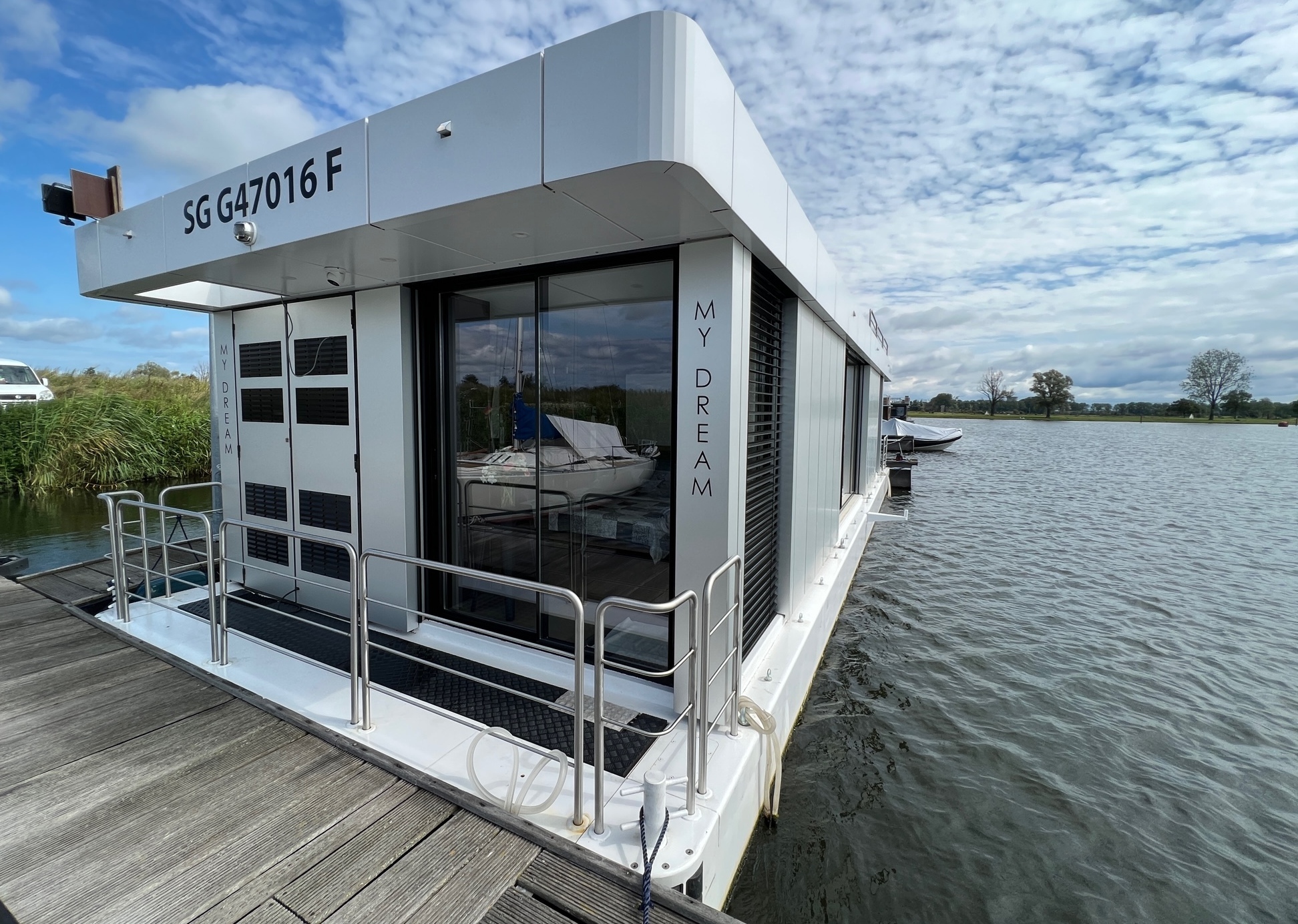 foto: 27 My Dream My Dream Houseboat 15.00