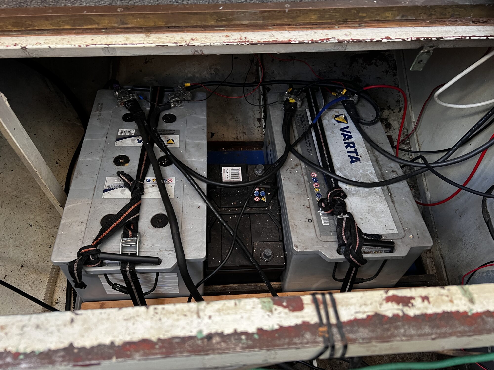 foto: 15 Altena Altena Kruiser 9.30 AK Cabrio